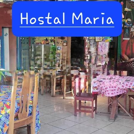 Hostal Maria Rivas Eksteriør billede