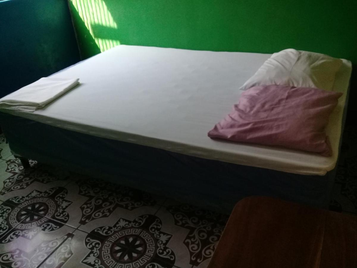 Hostal Maria Rivas Eksteriør billede