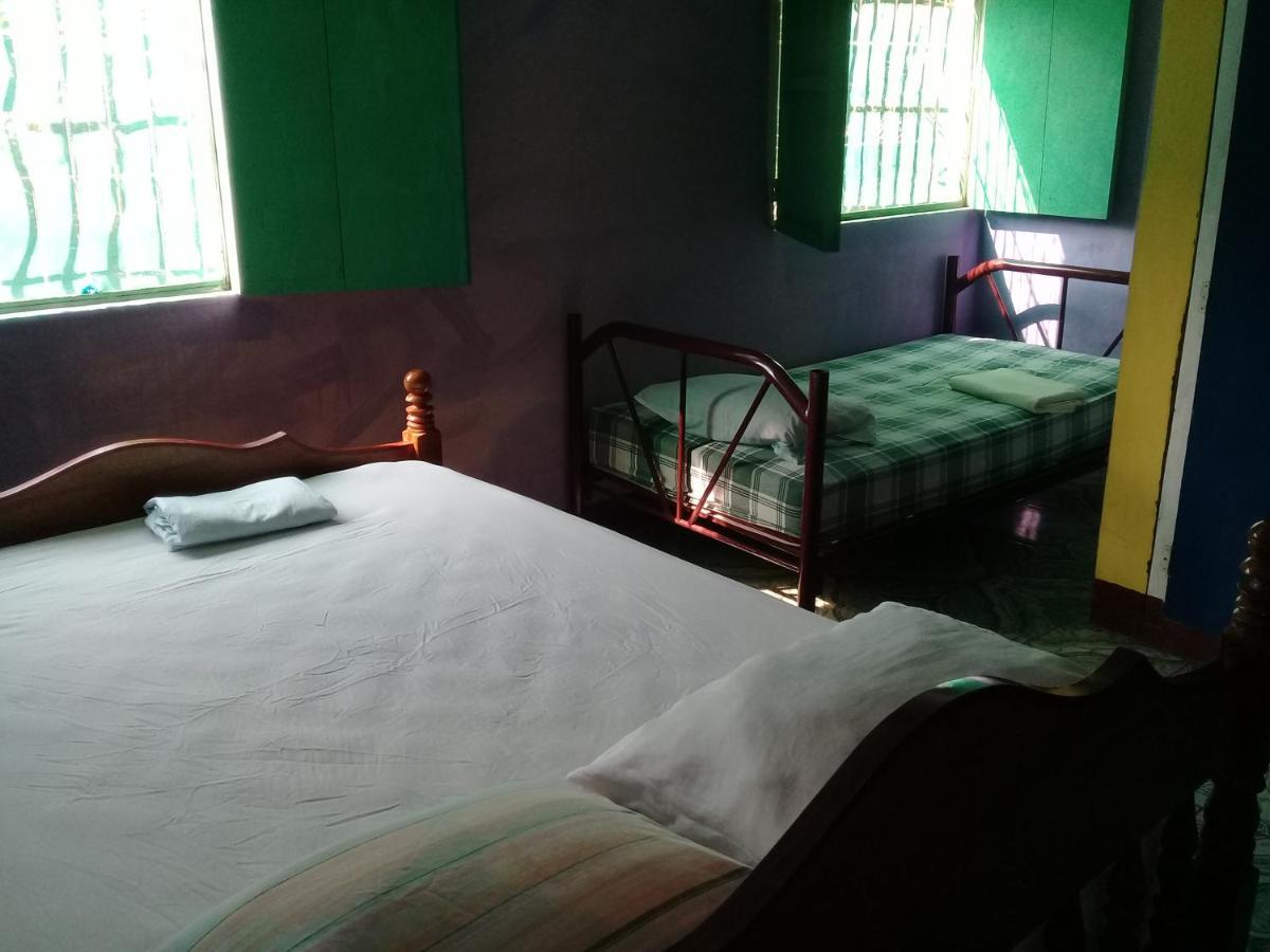 Hostal Maria Rivas Eksteriør billede