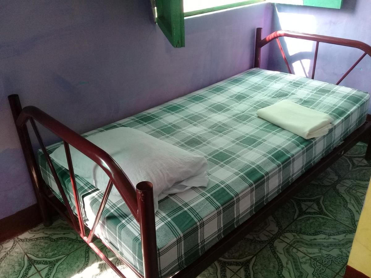 Hostal Maria Rivas Eksteriør billede