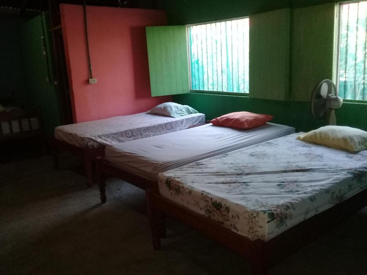 Hostal Maria Rivas Eksteriør billede