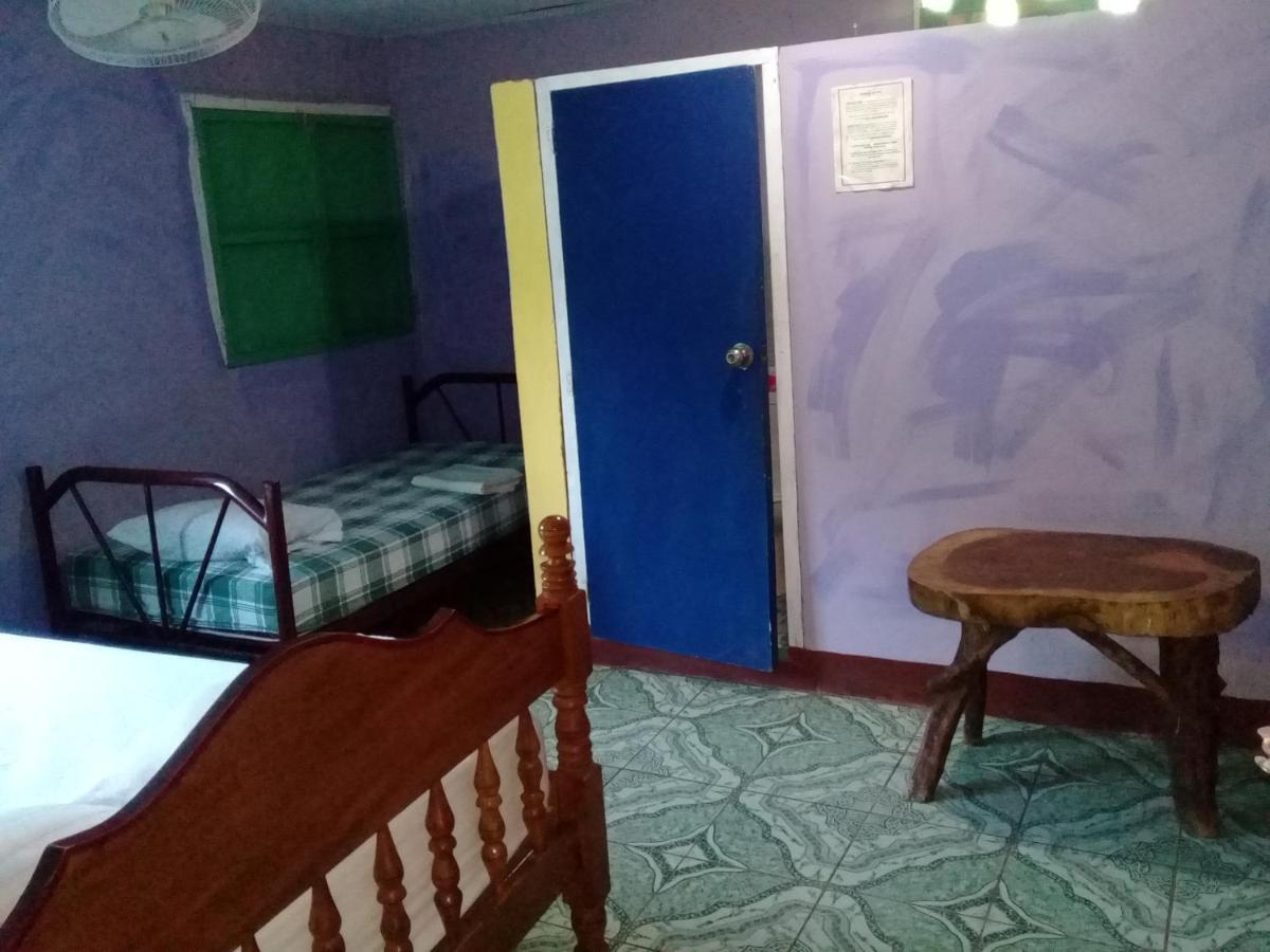 Hostal Maria Rivas Eksteriør billede
