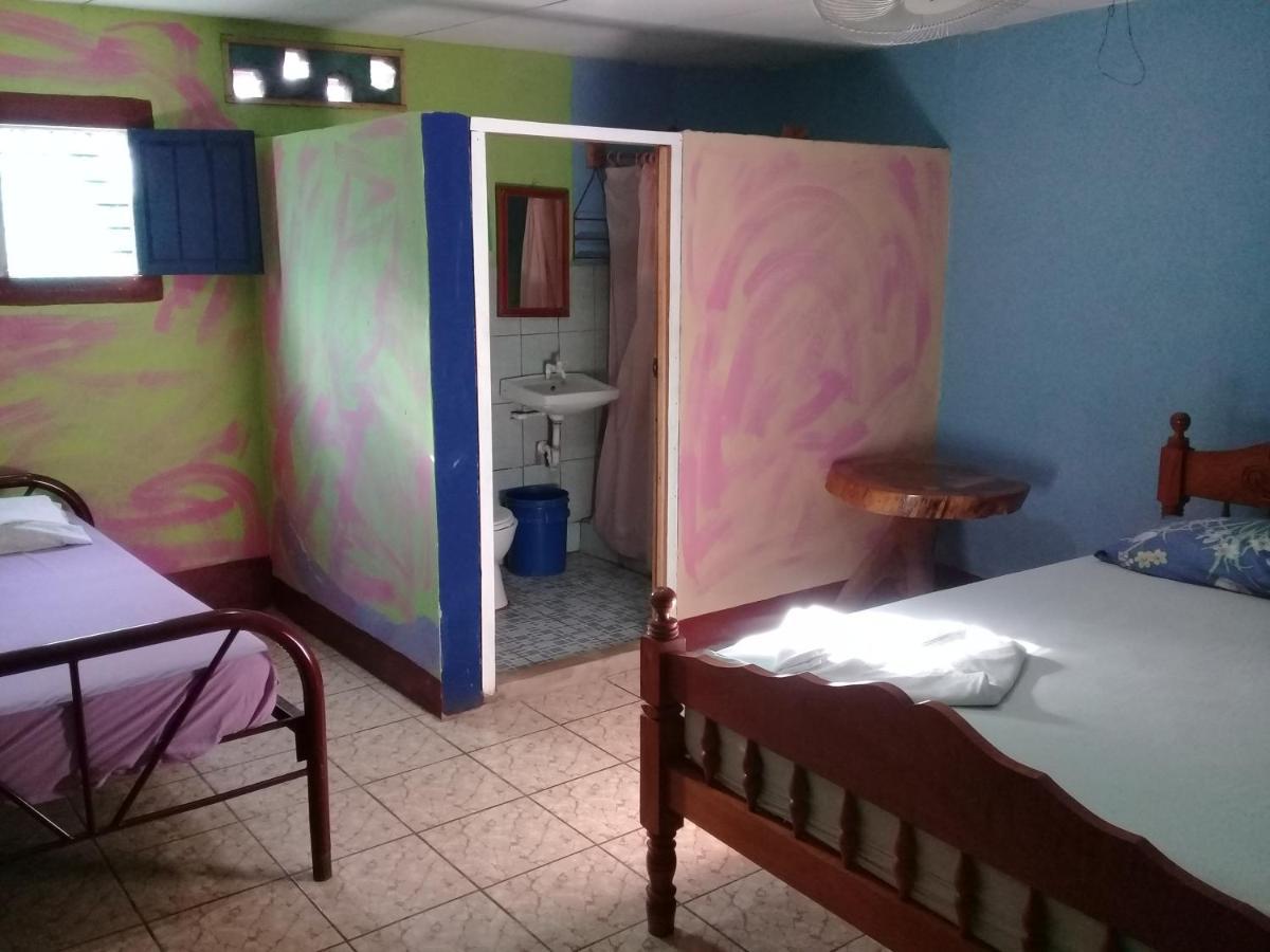Hostal Maria Rivas Eksteriør billede