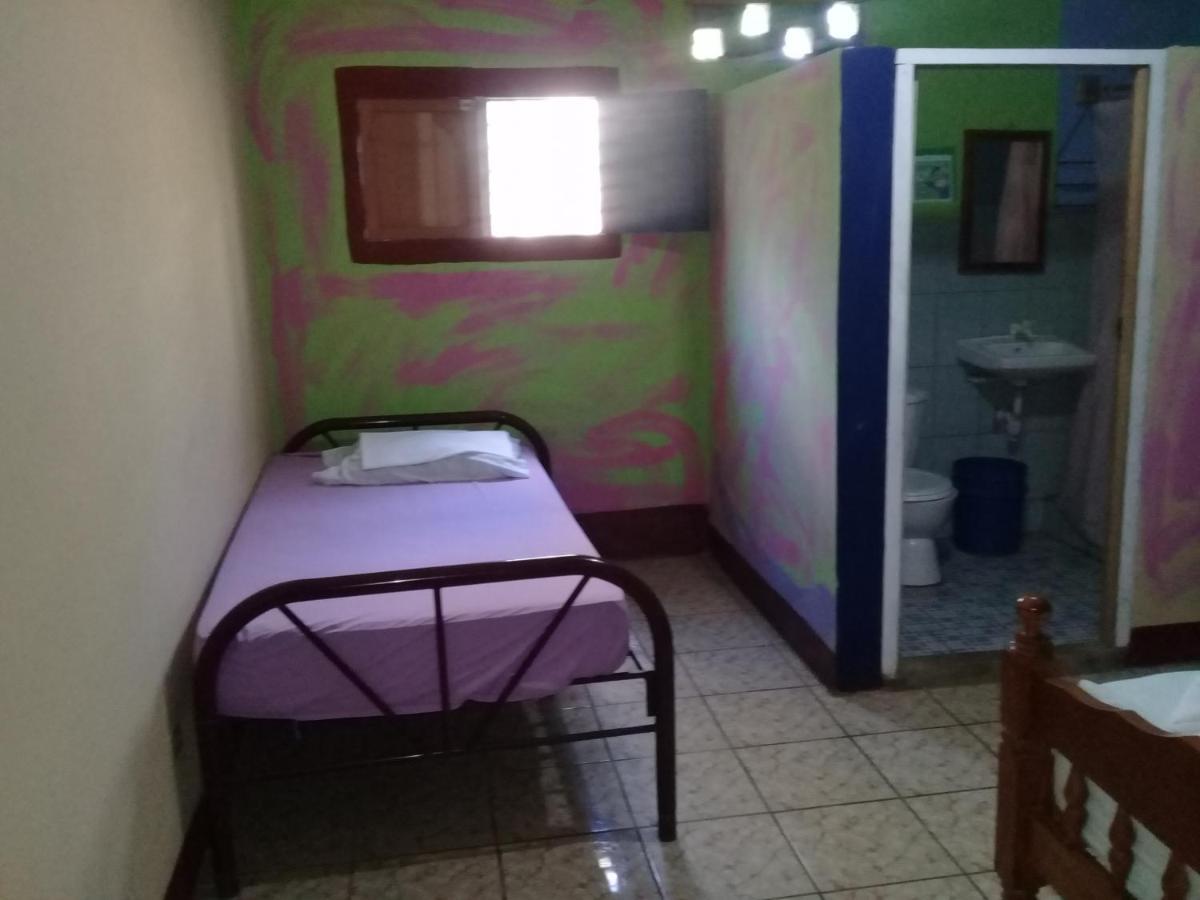 Hostal Maria Rivas Eksteriør billede