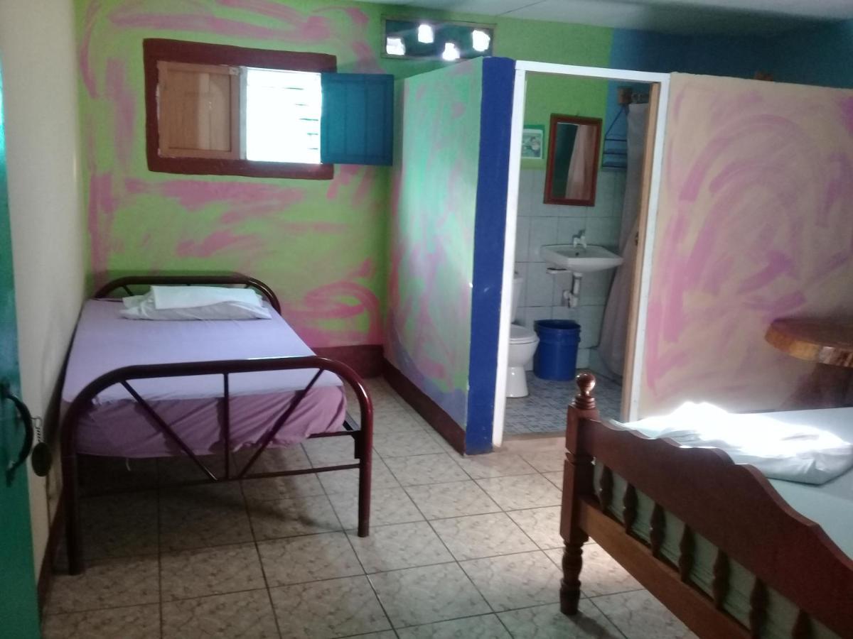 Hostal Maria Rivas Eksteriør billede