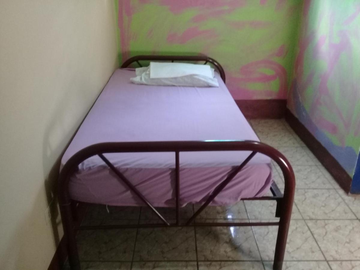 Hostal Maria Rivas Eksteriør billede