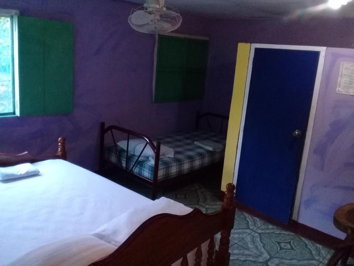 Hostal Maria Rivas Eksteriør billede
