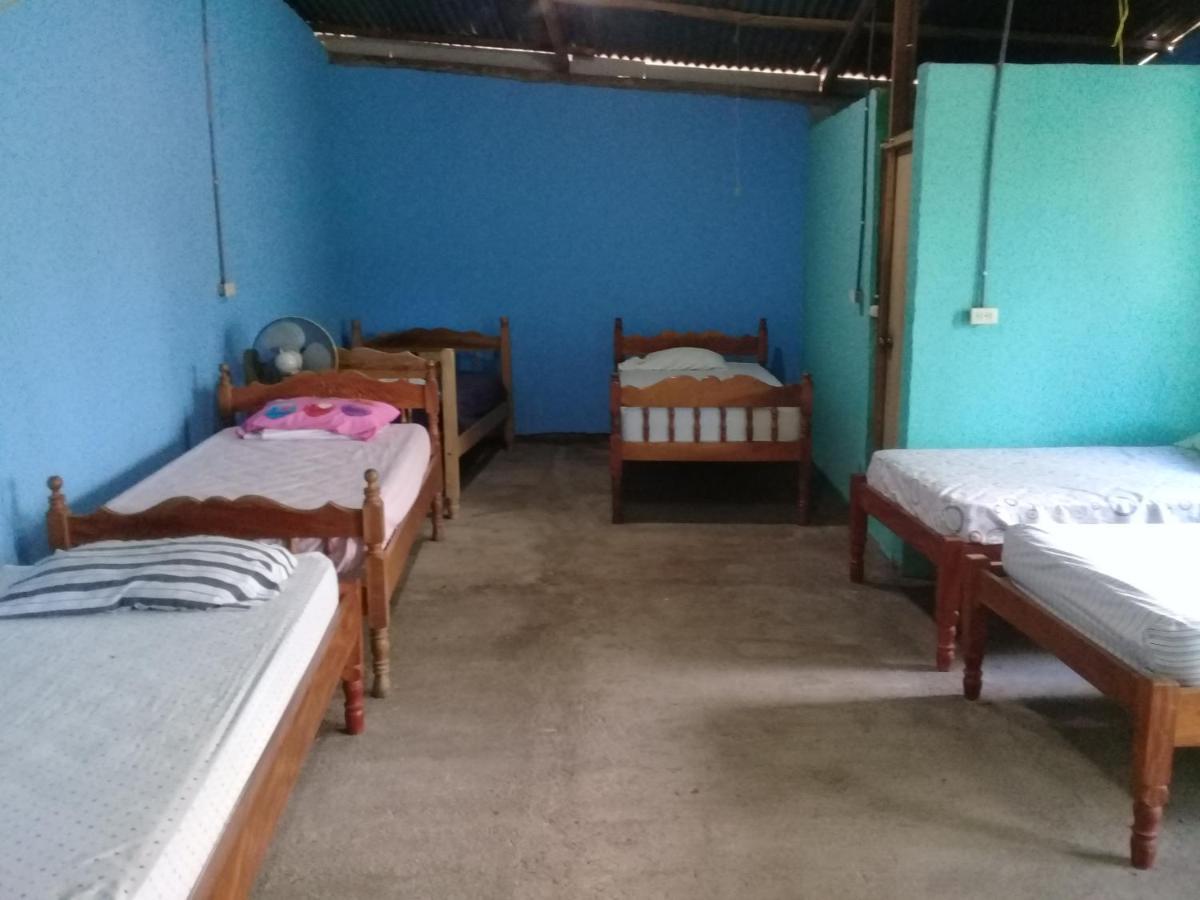 Hostal Maria Rivas Eksteriør billede