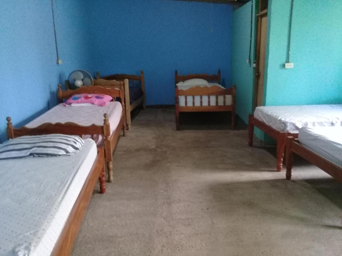 Hostal Maria Rivas Eksteriør billede