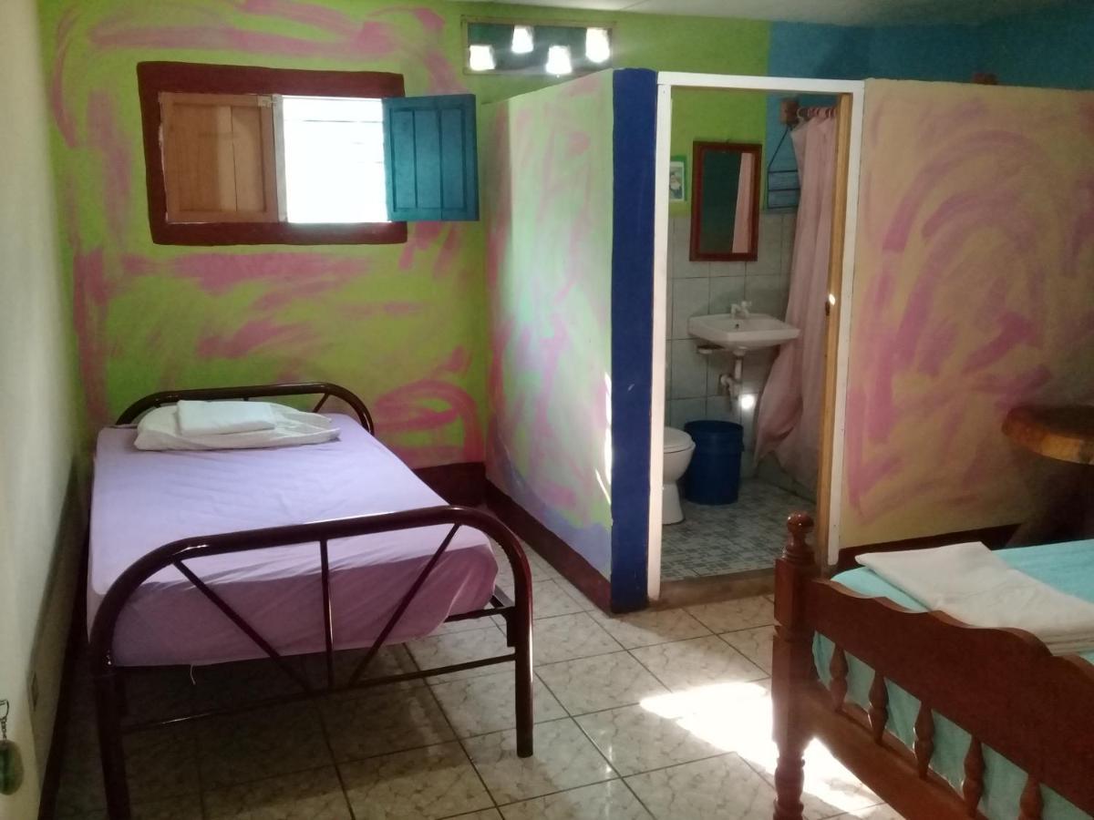 Hostal Maria Rivas Eksteriør billede