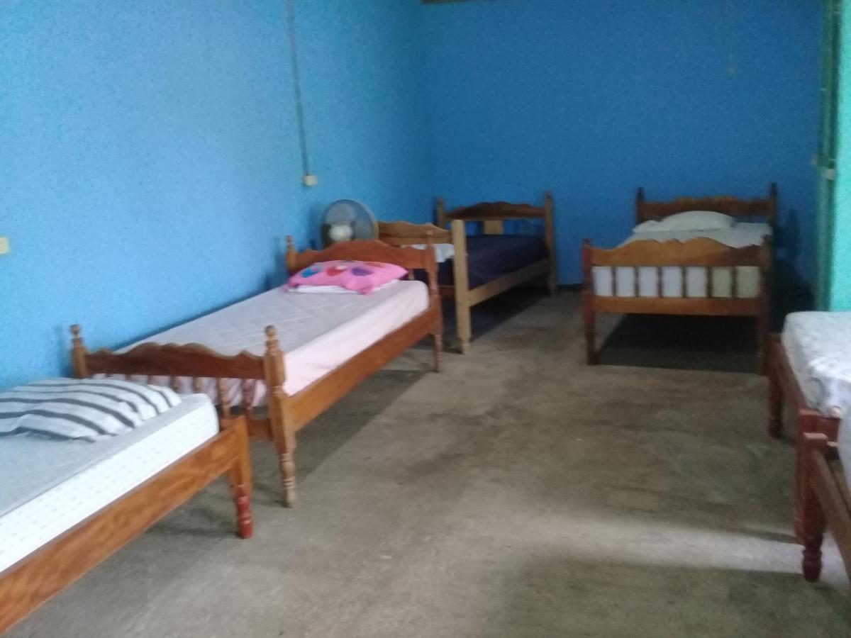 Hostal Maria Rivas Eksteriør billede