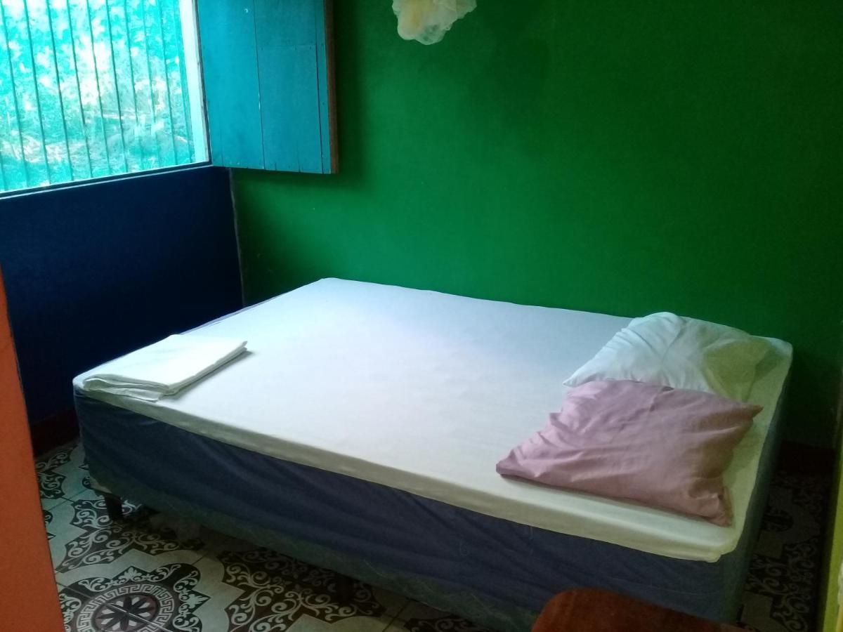 Hostal Maria Rivas Eksteriør billede
