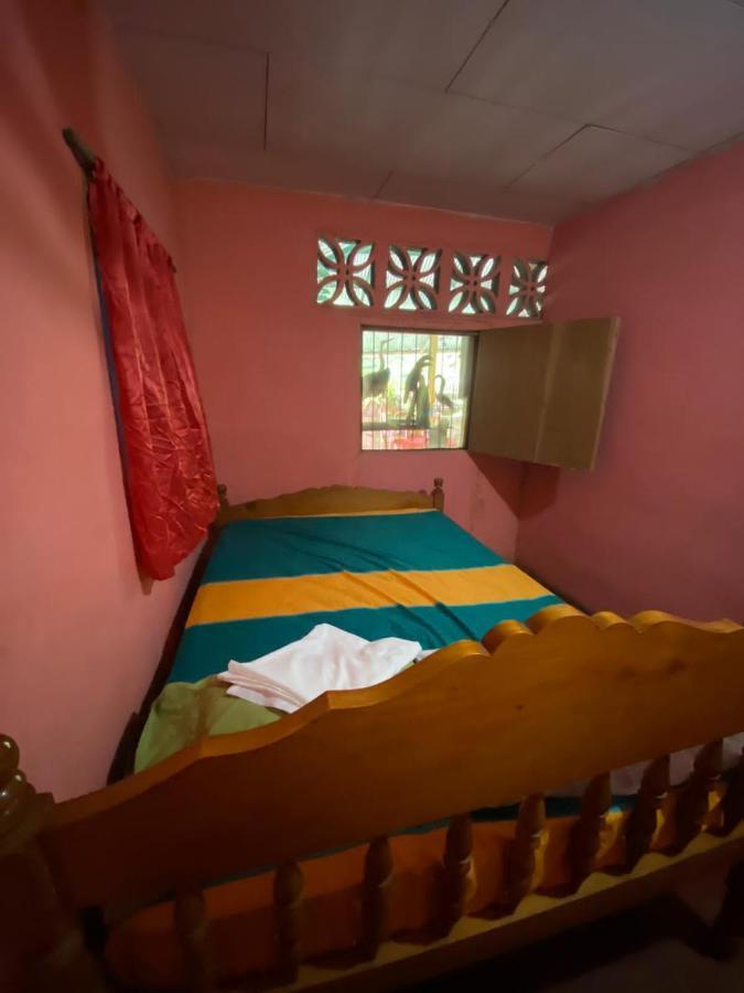 Hostal Maria Rivas Eksteriør billede