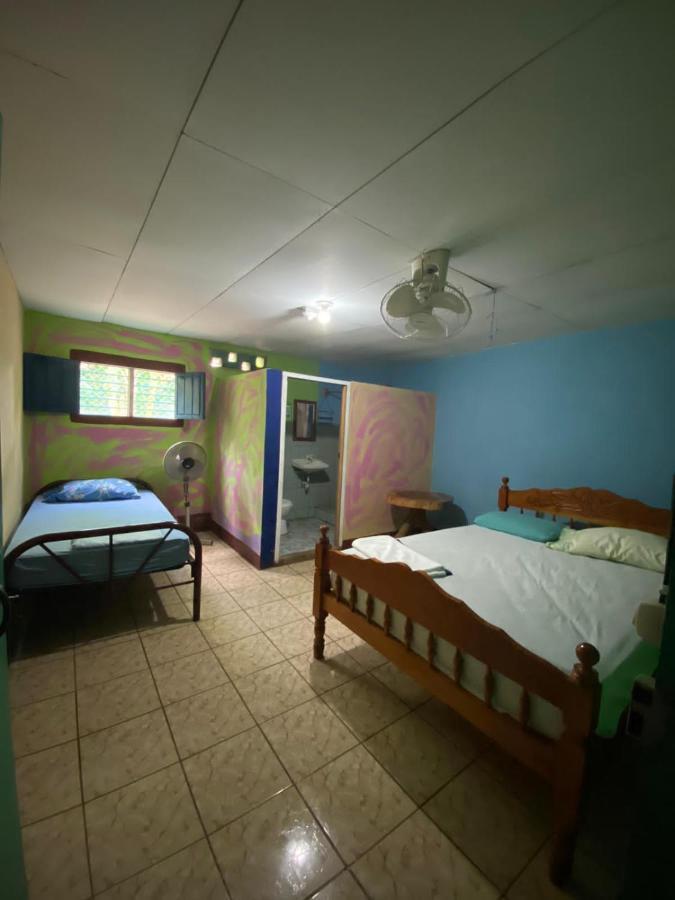 Hostal Maria Rivas Eksteriør billede