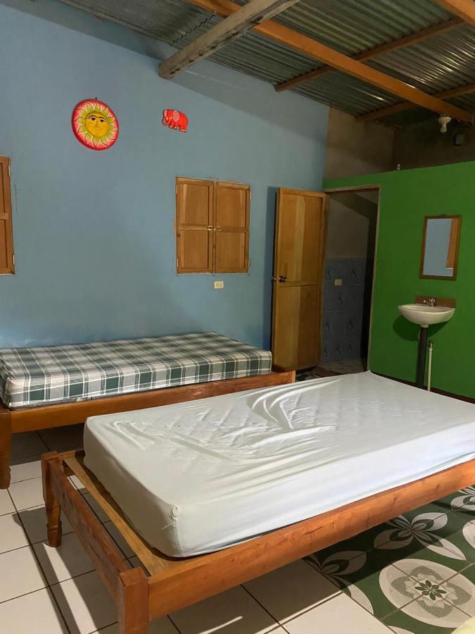 Hostal Maria Rivas Eksteriør billede