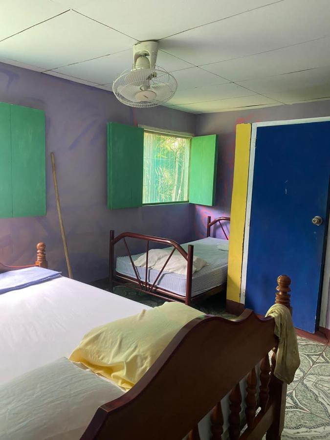 Hostal Maria Rivas Eksteriør billede