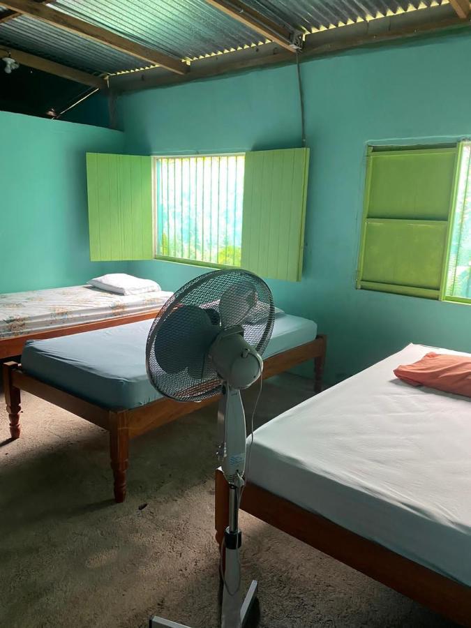 Hostal Maria Rivas Eksteriør billede