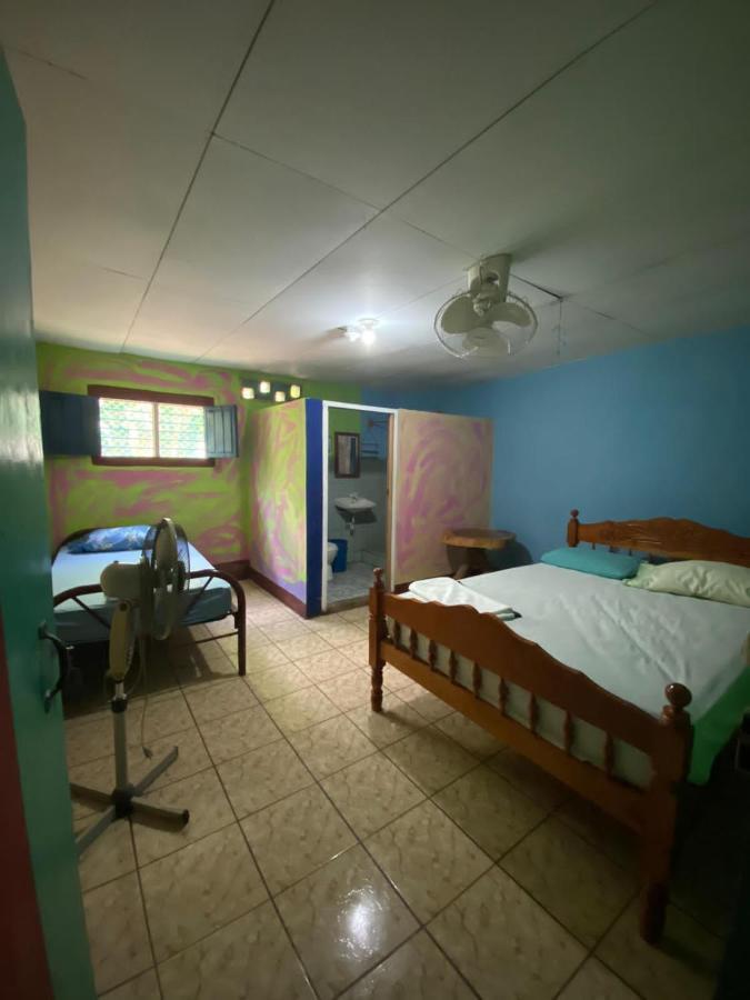 Hostal Maria Rivas Eksteriør billede