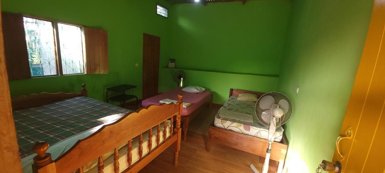 Hostal Maria Rivas Eksteriør billede