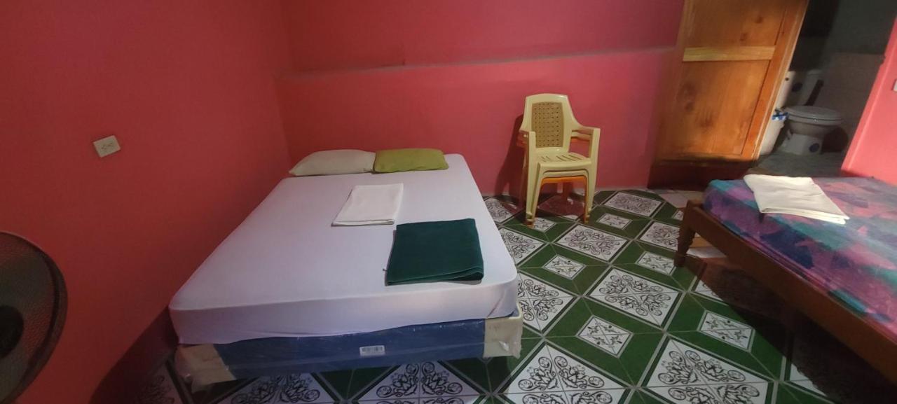 Hostal Maria Rivas Eksteriør billede