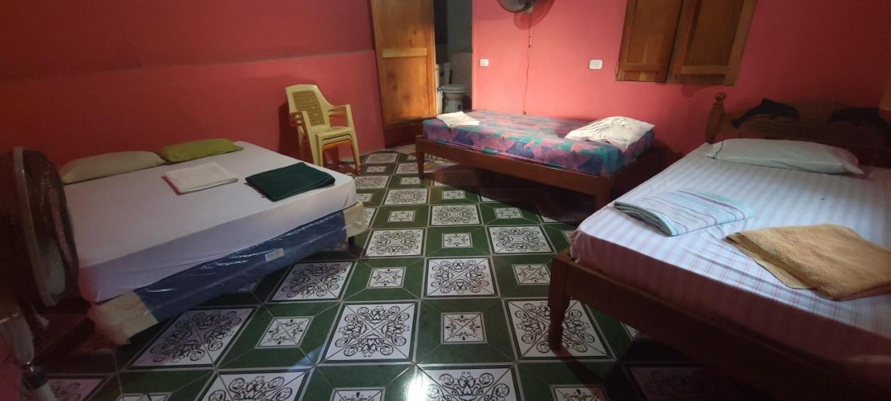 Hostal Maria Rivas Eksteriør billede