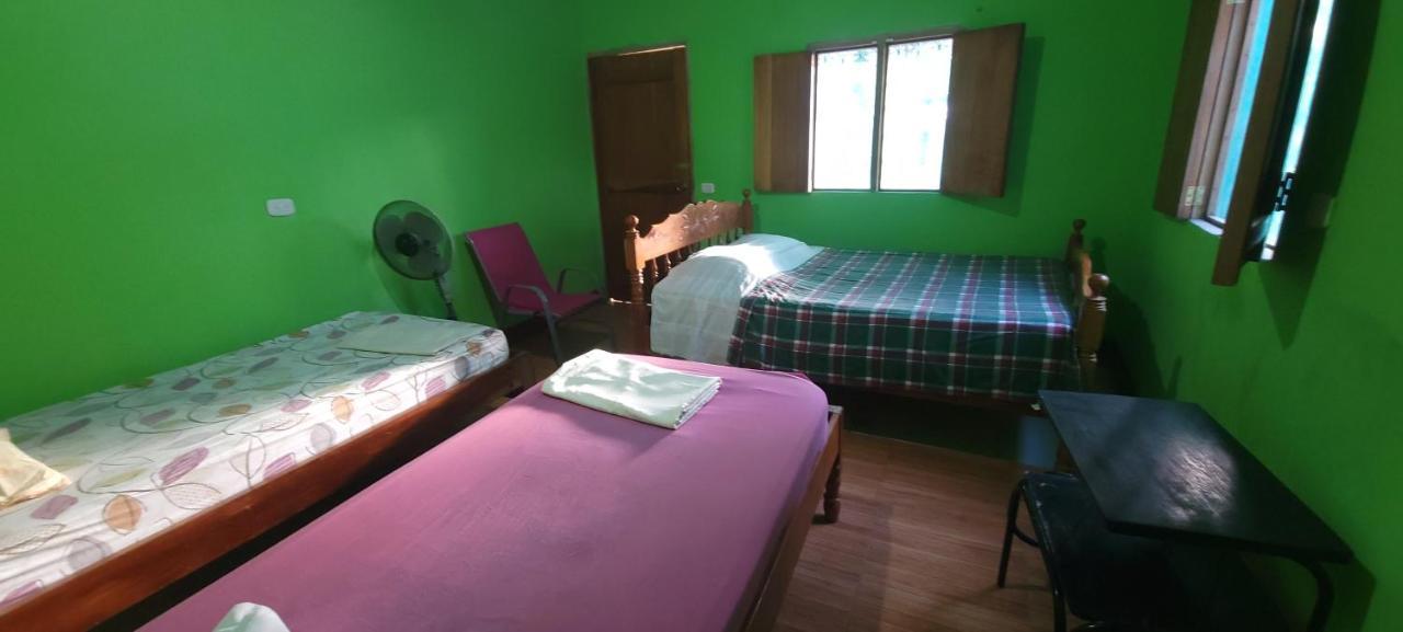 Hostal Maria Rivas Eksteriør billede