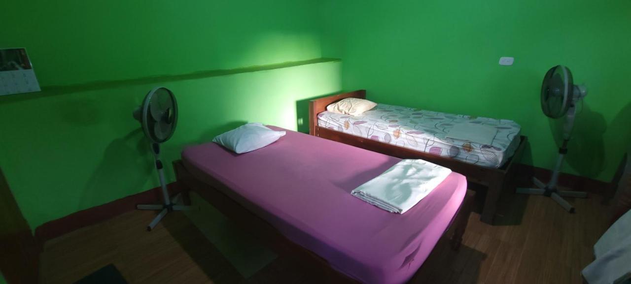 Hostal Maria Rivas Eksteriør billede