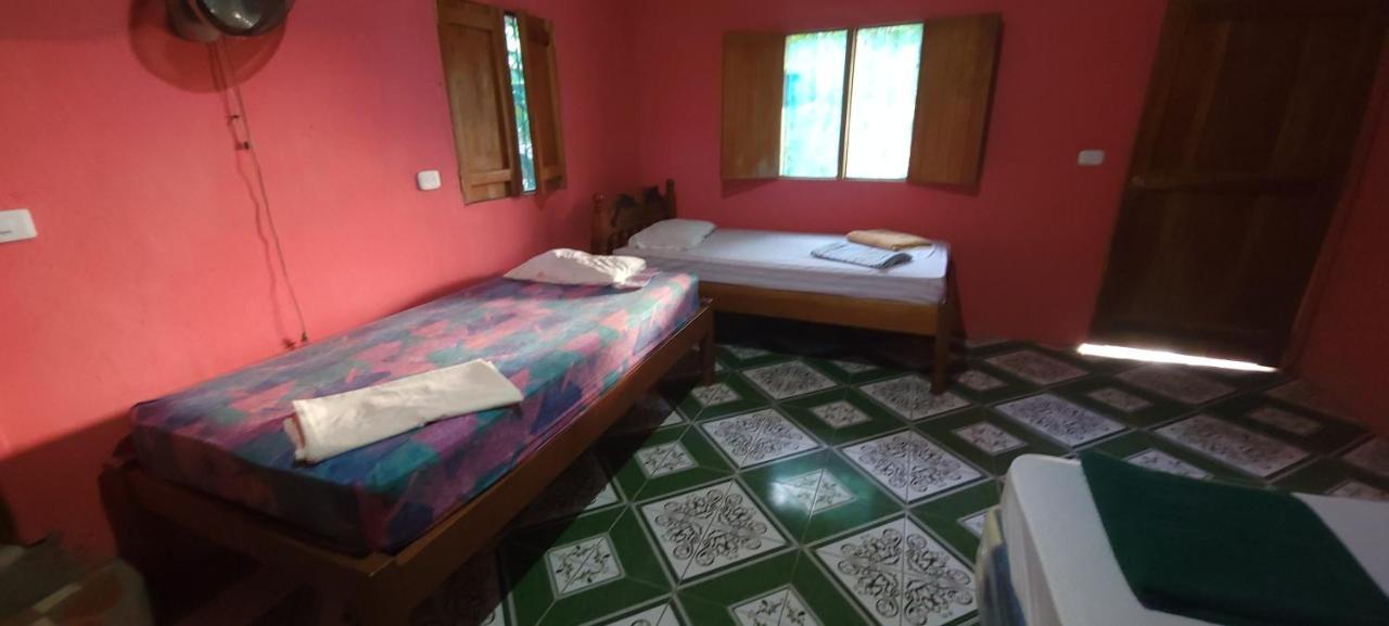 Hostal Maria Rivas Eksteriør billede