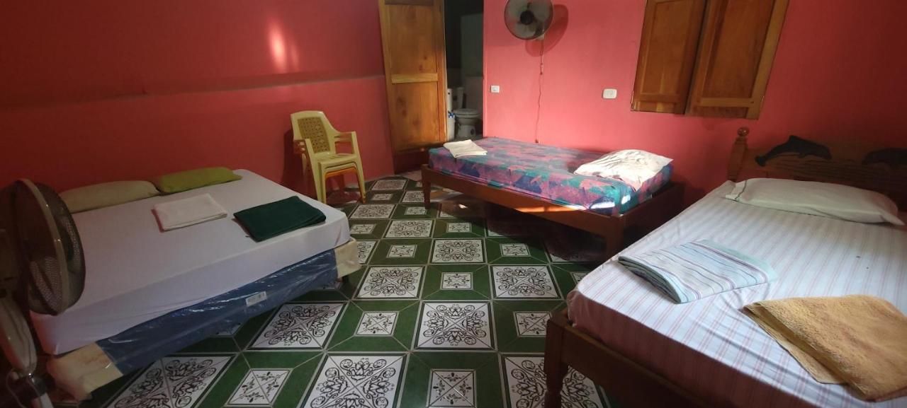 Hostal Maria Rivas Eksteriør billede