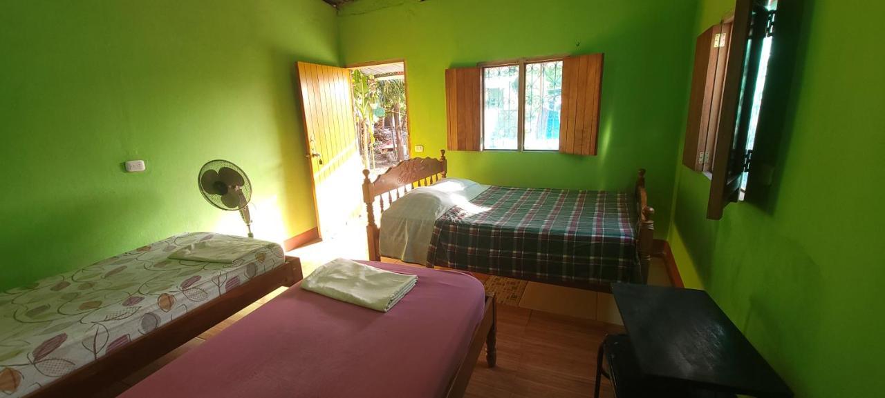Hostal Maria Rivas Eksteriør billede
