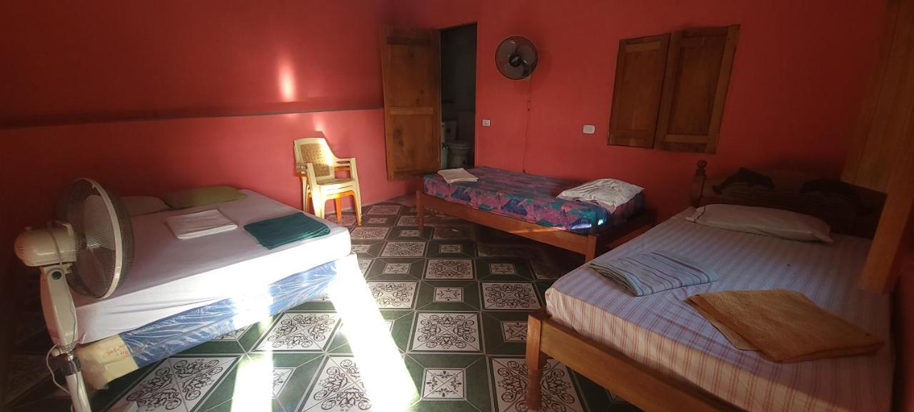 Hostal Maria Rivas Eksteriør billede