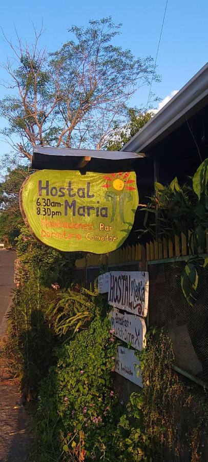 Hostal Maria Rivas Eksteriør billede