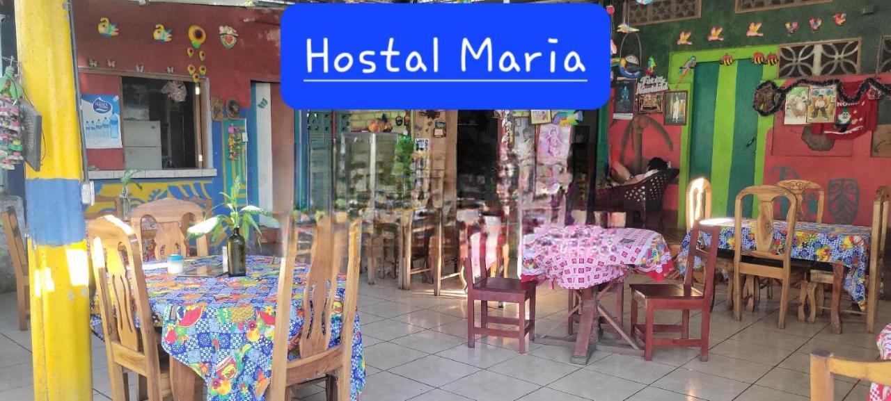 Hostal Maria Rivas Eksteriør billede