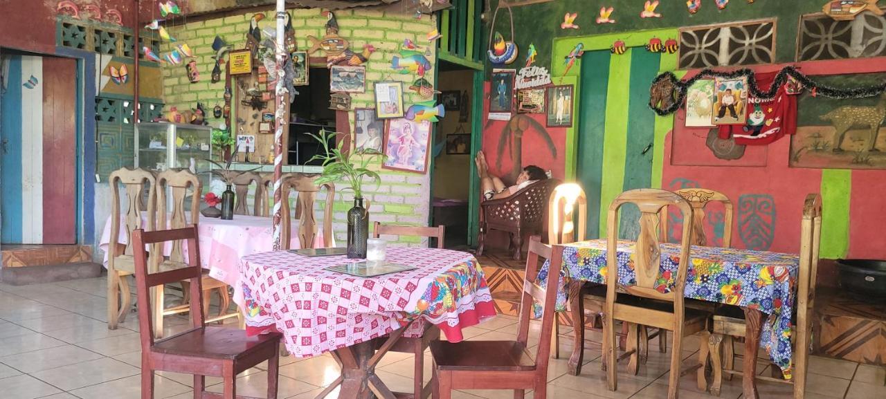 Hostal Maria Rivas Eksteriør billede